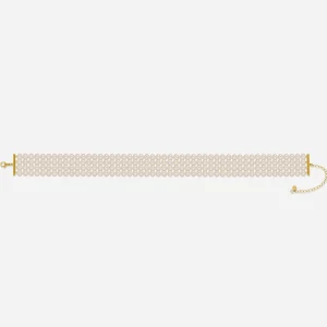 BRUNA The Label Valence Choker^ Perlen | Choker