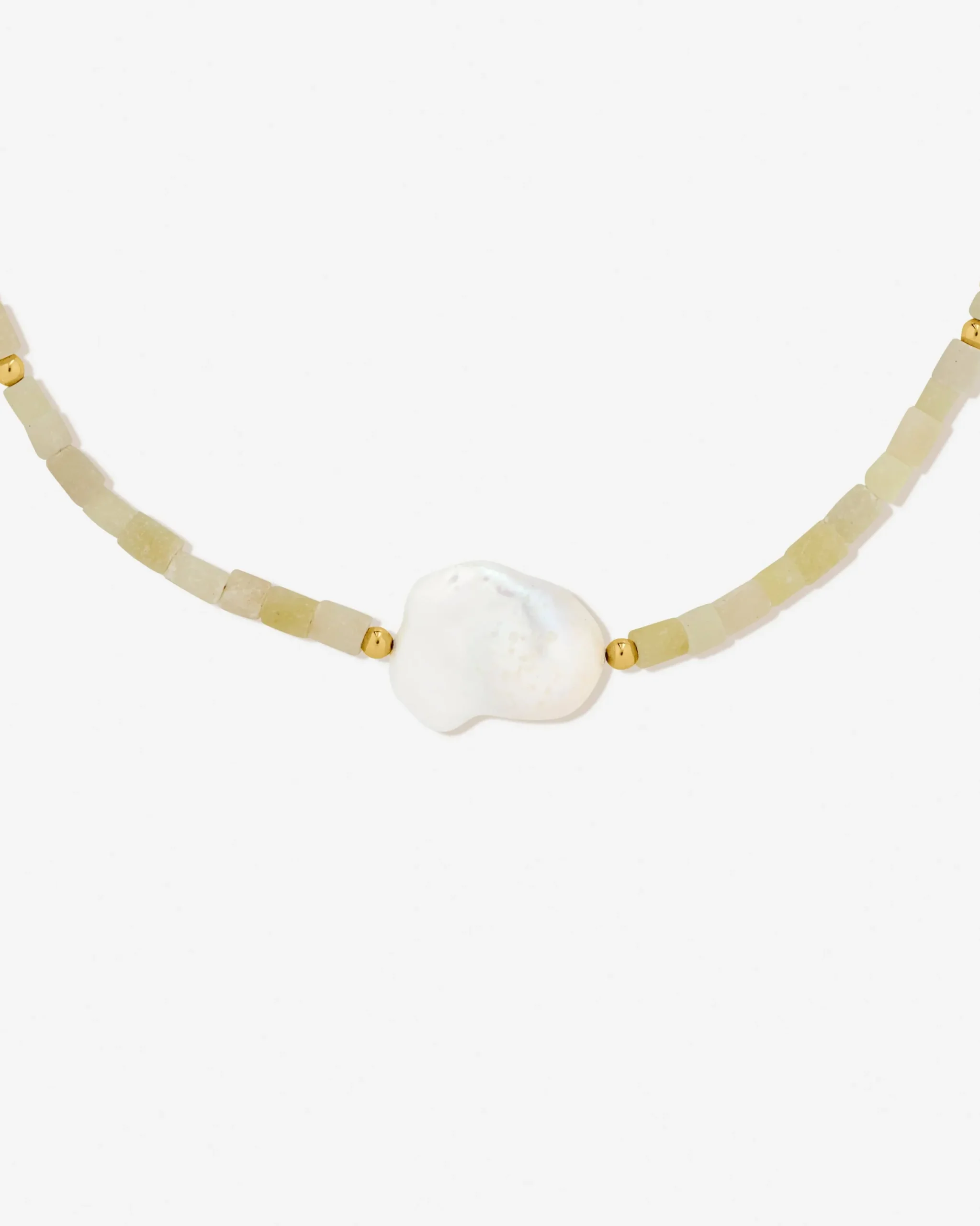 valencia_necklace_0.webp BRUNA The Label Valencia Necklace^ Perlen | Statement