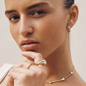 BRUNA The Label Valensole Ring^ Edelsteine | Statement