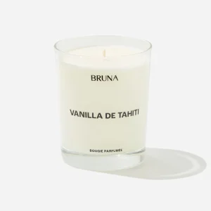 BRUNA The Label Vanilla De Tahiti Candle 190g^ Kerzen & Geschenkverpackungen