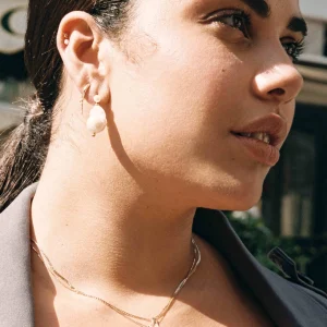 BRUNA The Label Vendôme Threaded Stud^ Alle Piercings