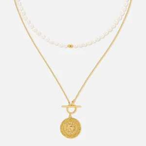 BRUNA The Label Veneto Set^ Perlenschmuck | Charms
