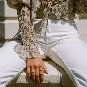 BRUNA The Label Venice Ring^ Siegel | Statement