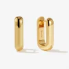 BRUNA The Label Vicenza Large Hoops^ Creolen