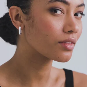 BRUNA The Label Vicenza Large Hoops^ Creolen