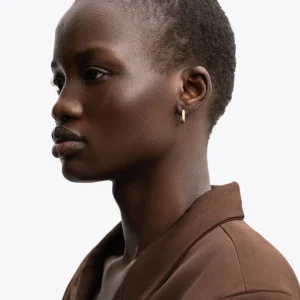 BRUNA The Label Vicenza Small Hoops^ Creolen