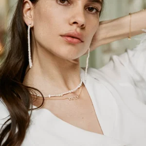 BRUNA The Label Wifey Necklace^ Statement | Filigrane Ketten