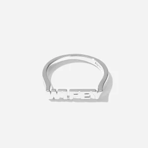 BRUNA The Label Wifey Ring^ Statement